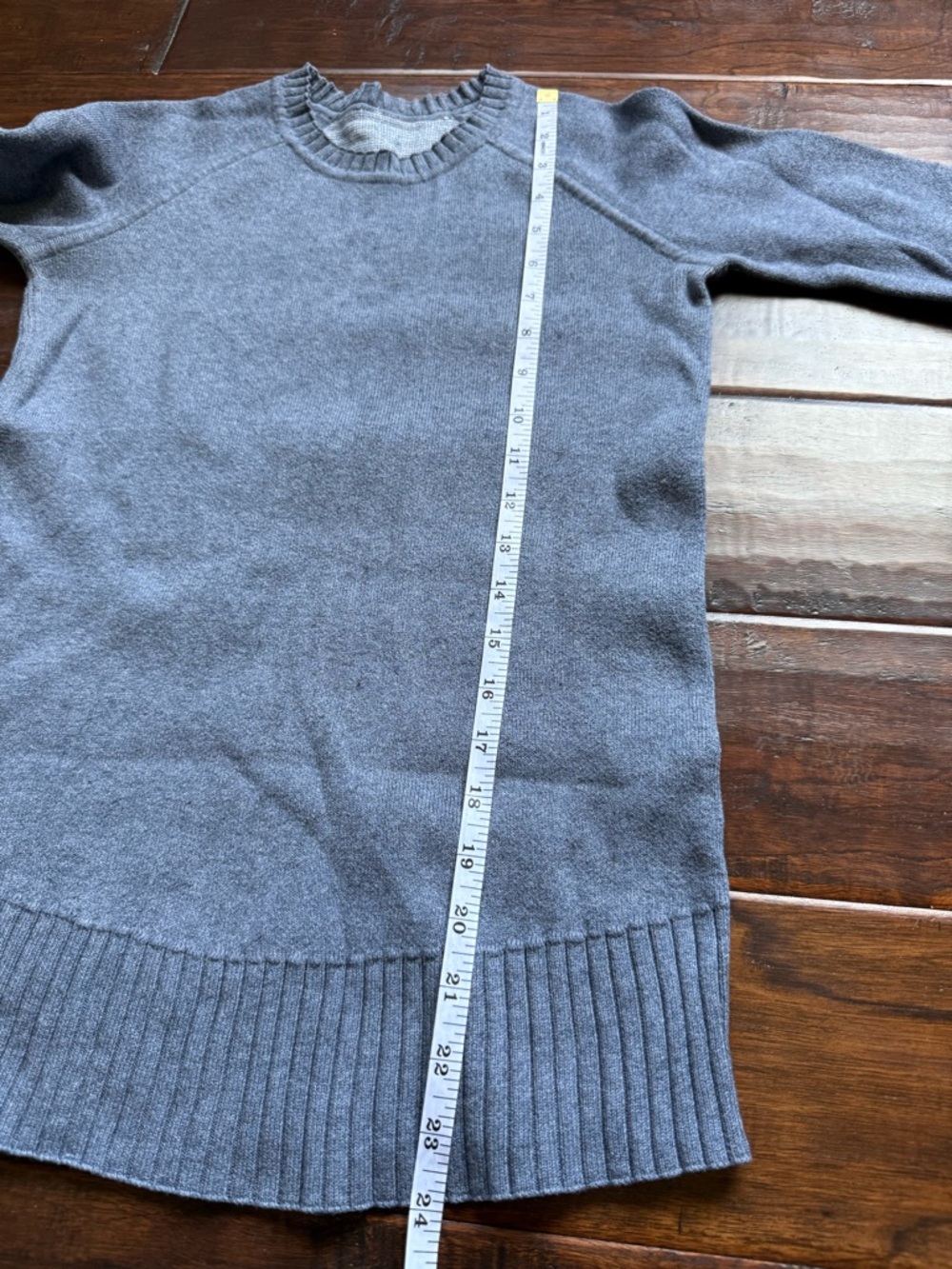 Lululemon Still Lotus Reversible Sweater - Picture 6 of 6